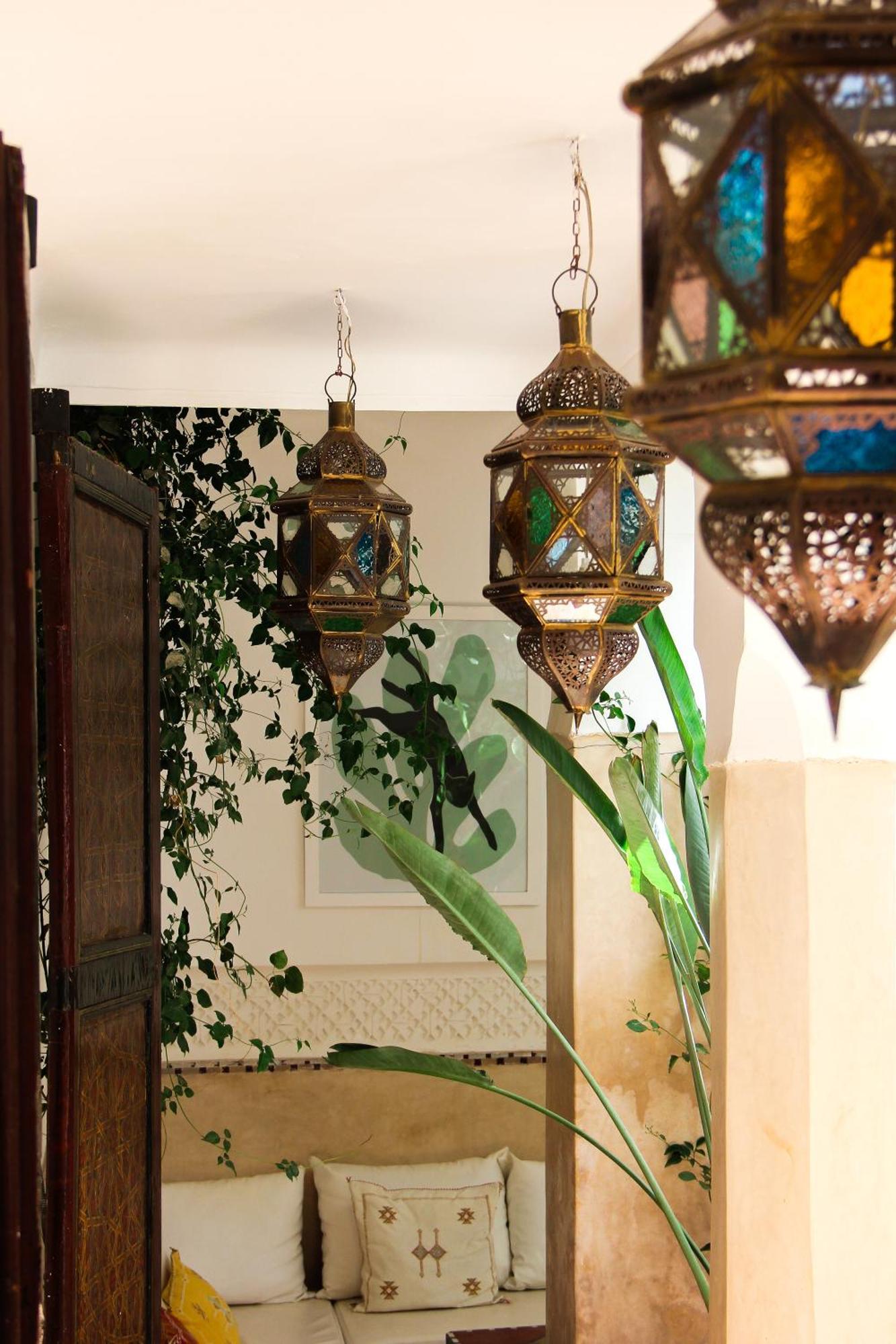 利亚德达尔纳尔酒店 马拉喀什 外观 照片