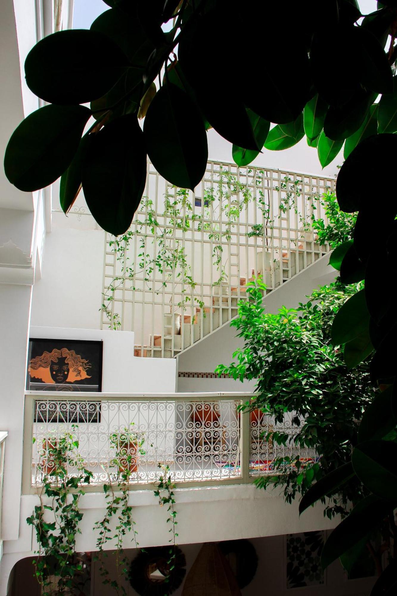 利亚德达尔纳尔酒店 马拉喀什 外观 照片